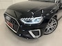 Audi A4 Avant 40 TFSI 204PK S-Line Facelift PANO/TREKHAAK/ACC/MATRIX/20"AUDI-SPORT/STOEL+STUURVERW/PRIVACY/DYNAMIC-LED/SPORT-PAKKET/MYTHOSSCHWARZ/VOLLEDIG AUDI DEALER HISTORIE, NET OH BEURT GEHAD