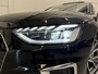 Audi A4 Avant 40 TFSI 204PK S-Line Facelift PANO/TREKHAAK/ACC/MATRIX/20"AUDI-SPORT/STOEL+STUURVERW/PRIVACY/DYNAMIC-LED/SPORT-PAKKET/MYTHOSSCHWARZ/VOLLEDIG AUDI DEALER HISTORIE, NET OH BEURT GEHAD