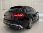 Audi A4 Avant 40 TFSI 204PK S-Line Facelift PANO/TREKHAAK/ACC/MATRIX/20"AUDI-SPORT/STOEL+STUURVERW/PRIVACY/DYNAMIC-LED/SPORT-PAKKET/MYTHOSSCHWARZ/VOLLEDIG AUDI DEALER HISTORIE, NET OH BEURT GEHAD