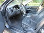Volvo V70 1.6 T4 Nordic+ Automaat 180 PK!! Leer Stoelverwarming Navigatie Ecc Cruisecontrol Pdc Lm Velgen Trekhaak ***Dealer Onderhouden***