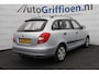 Skoda Fabia Combi 1.2 TSI Arctic nette stationcar met trekhaak