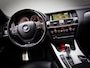 BMW X4 XDrive20i High Executive M-Sport (SCHUIF-/KANTELDAK, ACHTERUITRIJCAMERA, TREKHAAK, NAVIGATIE PROFESSIONAL, SPORTSTOELEN)