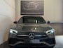 Mercedes-Benz C-klasse 180 AMG Pano, Cruise Control, Apple Carplay, Sfeerverlichting, Lederen, Stoelverwarming, Lane-Assist, Airco