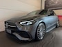 Mercedes-Benz C-klasse 180 AMG Pano, Cruise Control, Apple Carplay, Sfeerverlichting, Lederen, Stoelverwarming, Lane-Assist, Airco