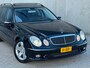 Mercedes-Benz E-klasse 500 Avantgarde 2004 Zwart VOL OPTIE