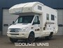 Mercedes-Benz Sprinter 518 V6 Camper Automaat 4x4 Off Road Weinsberg LEV