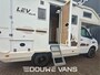 Mercedes-Benz Sprinter 518 V6 Camper Automaat 4x4 Off Road Weinsberg LEV