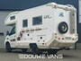 Mercedes-Benz Sprinter 518 V6 Camper Automaat 4x4 Off Road Weinsberg LEV