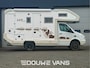 Mercedes-Benz Sprinter 518 V6 Camper Automaat 4x4 Off Road Weinsberg LEV