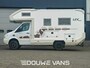 Mercedes-Benz Sprinter 518 V6 Camper Automaat 4x4 Off Road Weinsberg LEV