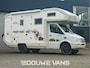 Mercedes-Benz Sprinter 518 V6 Camper Automaat 4x4 Off Road Weinsberg LEV