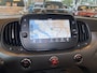 Fiat 500C 0.9 TwinAir Turbo Sport,Cabriolet,NL Auto,Elektrisch Bedienbare Kap,Leder,Navigatie,DAB,Climate&Cruisecontrol,Spraakbediening,Achteruitrijsensoren,Side-Skirts,16 Inch Lmv