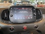 Fiat 500C 0.9 TwinAir Turbo Sport,Cabriolet,NL Auto,Elektrisch Bedienbare Kap,Leder,Navigatie,DAB,Climate&Cruisecontrol,Spraakbediening,Achteruitrijsensoren,Side-Skirts,16 Inch Lmv