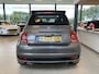 Fiat 500C 0.9 TwinAir Turbo Sport,Cabriolet,NL Auto,Elektrisch Bedienbare Kap,Leder,Navigatie,DAB,Climate&Cruisecontrol,Spraakbediening,Achteruitrijsensoren,Side-Skirts,16 Inch Lmv