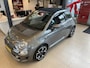 Fiat 500C 0.9 TwinAir Turbo Sport,Cabriolet,NL Auto,Elektrisch Bedienbare Kap,Leder,Navigatie,DAB,Climate&Cruisecontrol,Spraakbediening,Achteruitrijsensoren,Side-Skirts,16 Inch Lmv