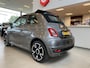 Fiat 500C 0.9 TwinAir Turbo Sport,Cabriolet,NL Auto,Elektrisch Bedienbare Kap,Leder,Navigatie,DAB,Climate&Cruisecontrol,Spraakbediening,Achteruitrijsensoren,Side-Skirts,16 Inch Lmv