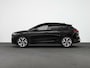Audi Q4 e-tron S edition 82 kWh 286 pk | Glazen panoramadak | Techniekpakket plus | Trekhaak | S line leder zwart |