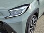 Toyota Aygo X PULSE BI-TONE LED APPLE/ANDROID CLIMA CAMERA 17'' LM-VELGEN PRIVACY GLASS AD-CRUISE NL-AUTO 1E-EIGENAAR