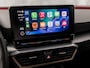 CUPRA Leon 1.4 e-Hybrid VZ Sport 245Pk Automaat (APPLE CARPLAY, GROOT NAVI, KUIPSTOELEN, STUUR/STOELVERWARMING, LEDER, GETINT GLAS, KEYLESS, SFEERVERLICHTING, NEIUWSTAAT)