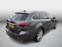 Mazda 6 Sportbreak 2.0 SkyActiv-G 165 Luxury , Automaat, Leder, Adap.Cruise, 360 Camera, Navi, Carplay, LMV 19 Inch, Stoelventilatie/verwarming, HUD