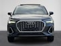 Audi Q3 Sportback 35 TFSI Automaat S Edition | 19" Lichtmetalen Velgen | Airco | Panorama-schuifdak | Audi sound system | Navigatie| Audi virtual cockpit | Lederen Bekleding | S Line exterieur( Vestiging - Vianen Tel: 0347-371248 )