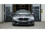 BMW 1-Serie 118i M Sport Shadow Line AUTOMAAT|CRUISE|FULL LED|LEDER|NAVIGATIE|PANORAMA|STOELVERWARMING|TREKHAAK