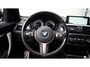 BMW 1-Serie 118i M Sport Shadow Line AUTOMAAT|CRUISE|FULL LED|LEDER|NAVIGATIE|PANORAMA|STOELVERWARMING|TREKHAAK