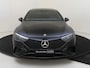 Mercedes-Benz EQE 300 Business Solution AMG 90 kWh / Memory-Stoelen / Panaroma-dak / Night-Pakket / Multispaaks-Velgen /
