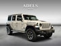 Jeep Wrangler Unlimited 4xe 380 Rubicon Treeplanken Camera ACC Keyless Stoelverwarming Stuurwielverwarmbaar Dealer Onderhouden