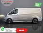 Ford Transit Custom Sport 2.0 TDCI Aut. 170 pk L2 DB-Riem VV/ Carplay/ Alarm III/ Stoelverw./ Navi/ Airco/ Camera/ Cruise/ PDC/ Trekhaak