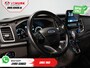 Ford Transit Custom Sport 2.0 TDCI Aut. 170 pk L2 DB-Riem VV/ Carplay/ Alarm III/ Stoelverw./ Navi/ Airco/ Camera/ Cruise/ PDC/ Trekhaak