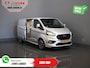 Ford Transit Custom Sport 2.0 TDCI Aut. 170 pk L2 DB-Riem VV/ Carplay/ Alarm III/ Stoelverw./ Navi/ Airco/ Camera/ Cruise/ PDC/ Trekhaak