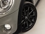 MINI Cooper Cabrio 1.5 Chili Sport (GROOT NAVI, DEALER ONDERHOUDEN, DIAMOND STITCHING, LEDER, STOELVERWARMING, SPORTSTOELEN, JACK UNION ACHTERLICHTEN, PARKEERSENSOREN, NIEUWSTAAT)
