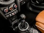 MINI Cooper Cabrio 1.5 Chili Sport (GROOT NAVI, DEALER ONDERHOUDEN, DIAMOND STITCHING, LEDER, STOELVERWARMING, SPORTSTOELEN, JACK UNION ACHTERLICHTEN, PARKEERSENSOREN, NIEUWSTAAT)