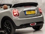 MINI Cooper Cabrio 1.5 Chili Sport (GROOT NAVI, DEALER ONDERHOUDEN, DIAMOND STITCHING, LEDER, STOELVERWARMING, SPORTSTOELEN, JACK UNION ACHTERLICHTEN, PARKEERSENSOREN, NIEUWSTAAT)