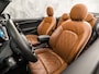 MINI Cooper Cabrio 1.5 Chili Sport (GROOT NAVI, DEALER ONDERHOUDEN, DIAMOND STITCHING, LEDER, STOELVERWARMING, SPORTSTOELEN, JACK UNION ACHTERLICHTEN, PARKEERSENSOREN, NIEUWSTAAT)