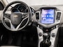 Chevrolet Cruze 1.8 LT Sport 141Pk (NAVIGATIE, CLIMATE, CRUISE, PARKEERSENSOREN, SPORTSTOELEN, ELEK PAKKET, BLUETOOTH, NIEUWSTAAT)