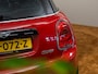 MINI Cooper 5-Deurs 1.5 NAP, stoelverw. Blazing red!