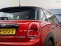 MINI Cooper 5-Deurs 1.5 NAP, stoelverw. Blazing red!