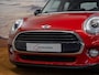 MINI Cooper 5-Deurs 1.5 NAP, stoelverw. Blazing red!