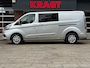 Ford Transit Custom 300 2.0 TDCI L2H1 Limited DC|170PK|DUBBELCABINE|adaptieve.cruise|airco|achteruitrijcamera|apple carplay|LED