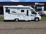 Pilote P650 P650GJ 2x airco enkele bedden
