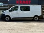 Opel Vivaro 1.6 CDTI L2H1|MARGE|EURO6|DUBBELCABINE|airco|cruise|navi|achteruitrijcamera|trekhaak|bluetoot|parkeersensoren|NAP
