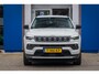 Jeep Compass 4xe 240 Plug-in Hybrid Electric Limited | Camera | Cruise adaptief | Apple Carplay/Android Auto | Elektrisch bedienbare achterklep met sensorsturing | Keyless entry/start | Navigatiesysteem | Achteruitrijcamera | Apple Carplay/Android Auto|telefoonintegratie premium | Cruise control adaptief met Stop&Go
