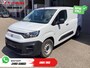 Fiat E-Doblò L2 50 kWh 285 WLTP Carplay/ Snellader/ Camera/ Cruise/ 3 Pers./ Airco/ DAB