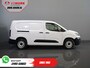 Fiat E-Doblò L2 50 kWh 285 WLTP Carplay/ Snellader/ Camera/ Cruise/ 3 Pers./ Airco/ DAB