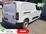 Fiat E-Doblò L2 50 kWh 285 WLTP Carplay/ Snellader/ Camera/ Cruise/ 3 Pers./ Airco/ DAB