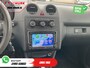 Volkswagen Caddy 1.6 TDI 100 pk EXPORT Carplay/ DB-Riem V.V./ Airco/ 17”LMV/ Trekhaak