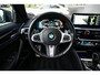 BMW 5-Serie 540i 334 pk High Executive M-Sportpakket / Led-Koplamp/ Adap.Cruise/ Sport-Stoelen/ Nappa-Leder/ Adap.Cruise/ Stoel.Verw/ Stuur.Verw/ Trekhaak/ 19'' LMV
