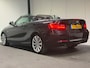 BMW 2-Serie Cabrio 218i M Sport (LED, CRUISE, NAVI, LEDER, STOELVERWARMING, SENSOREN)